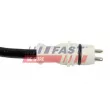 FAST FT80500 - Capteur, vitesse de roue avant 