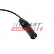 FAST FT80556 - Capteur, vitesse de roue arrière droit 