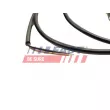 FAST FT80587 - Capteur, vitesse de roue avant 