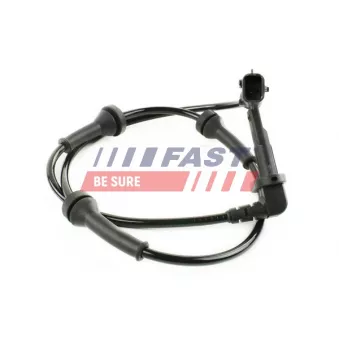 Capteurs ABS Vitesse Roue Avant Pour Renault Master II (JD, FD, ED, HD, UD) 1.9L-3.0L 2003+ - Référence 8200274800 - 2 Broches, ~550 Mm