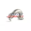 FAST FT84301 - Tuyauterie, vanne EGR