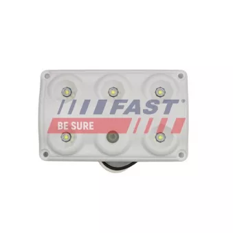 Éclairage intérieur FAST FT87812 pour SCANIA L,P,G,R,S - series G500 - 500cv