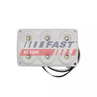 Éclairage intérieur FAST FT87813 pour MAN TGS 35,400 - 400cv