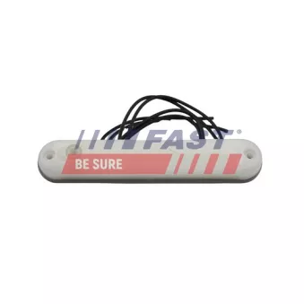Éclairage intérieur FAST FT87816 pour VOLVO FMX II 420 - 420cv