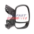 FAST FT88326 - Rétroviseur extérieur