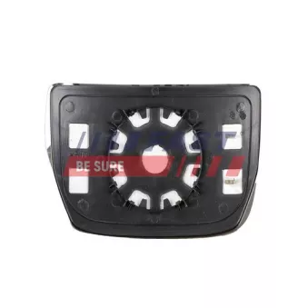 Verre de rétroviseur, rétroviseur extérieur FAST OEM 3801929