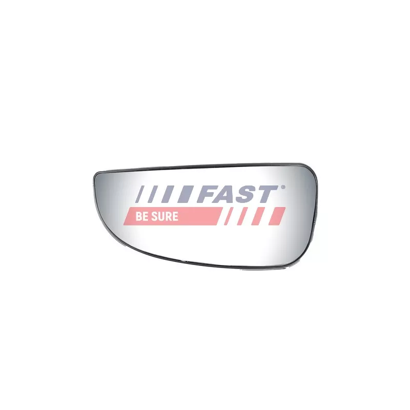 Verre de rétroviseur, rétroviseur extérieur FAST FT88544 - Visuel 1