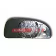 FAST FT88547 - Verre de rétroviseur, rétroviseur extérieur