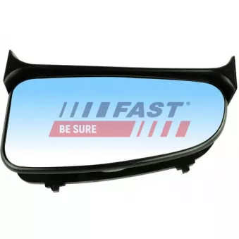 Verre de rétroviseur, rétroviseur extérieur FAST OEM 71716699
