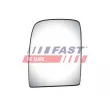 FAST FT88567 - Verre de rétroviseur, rétroviseur extérieur