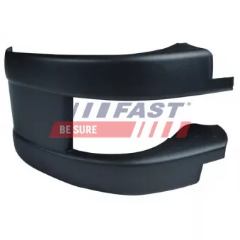 Cadre, miroir à grand angle FAST FT88803 pour RENAULT MASTER 40C13 V. 40C13 V/P - 126cv