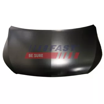 Capot-moteur FAST FT89007