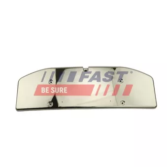 Support de plaque d'immatriculation FAST FT89716