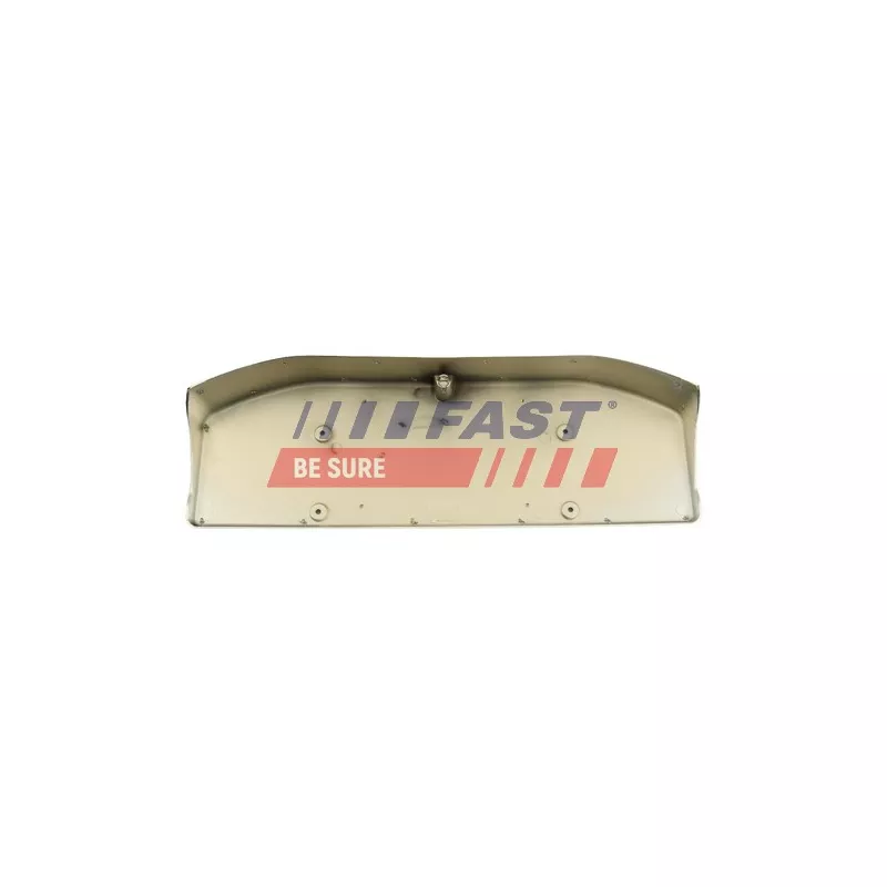 Support de plaque d'immatriculation FAST FT89716 - Visuel 1