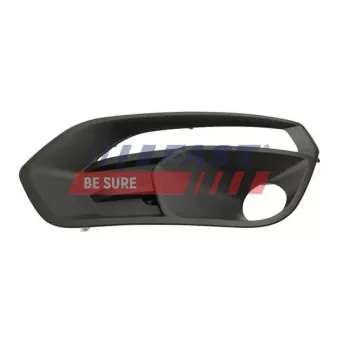 Capuchon, crochet de remorquage avant gauche FAST FT90112 pour IVECO DAILY LINE 40C18. 50C18. 60C18 - 180cv