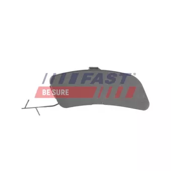 FAST FT90117 - Enjoliveur, pare-chocs avant droit 