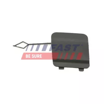 Capuchon, crochet de remorquage FAST FT90122G pour MERCEDES-BENZ SPRINTER 414 CDI - 143cv