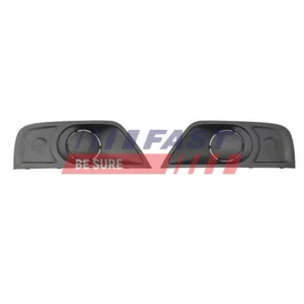 Capuchon, crochet de remorquage FAST FT90124G pour RENAULT MASTER 2.3 DCI - 125cv