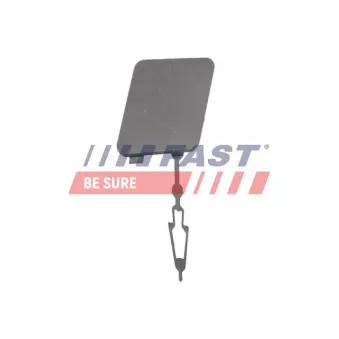 Capuchon, crochet de remorquage FAST FT90126G pour RENAULT MASTER 2.3 DCI - 125cv