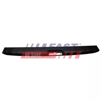 Baguette et bande protectrice, panneau latérale FAST FT90735
