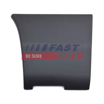 Baguette et bande protectrice, panneau latérale arrière gauche FAST FT90737
