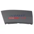 FAST FT90750 - Baguette et bande protectrice, aile avant gauche 