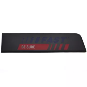 Baguette et bande protectrice, panneau latérale arrière droit FAST OEM 8547W8