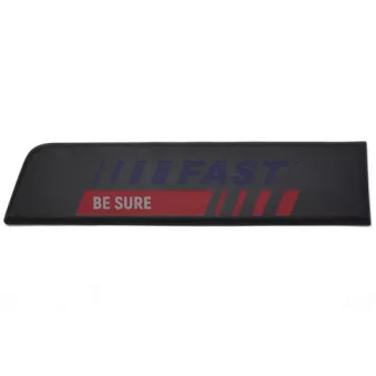 Baguette et bande protectrice, panneau latérale arrière gauche FAST FT90758