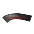 FAST FT90767 - Baguette et bande protectrice, aile avant gauche 
