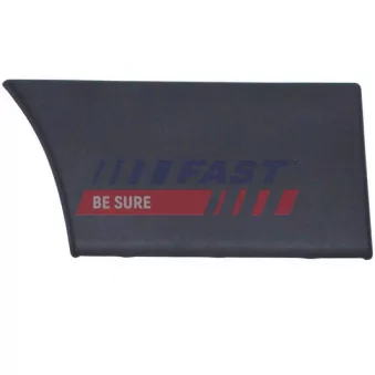 Baguette et bande protectrice, panneau latérale arrière droit FAST FT90791