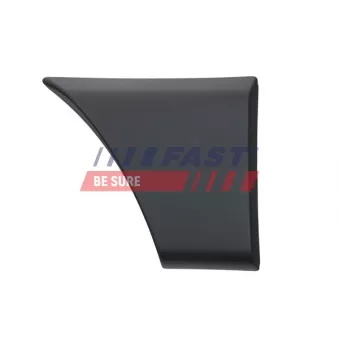 FAST FT90809G - Baguette et bande protectrice, panneau latérale