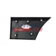 FAST FT90810G - Baguette et bande protectrice, panneau latérale
