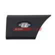 Baguette et bande protectrice, panneau latérale FAST [FT90811G]