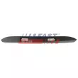 FAST FT90850 - Baguette et bande protectrice, panneau latérale