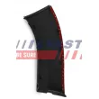 FAST FT90891 - Baguette et bande protectrice, aile avant gauche 