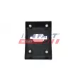 FAST FT90897G - Baguette et bande protectrice, panneau latérale