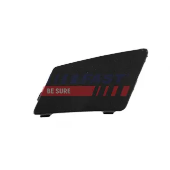 Enjoliveur, pare-chocs avant droit FAST FT90911