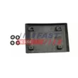 FAST FT90952 - Baguette et bande protectrice, panneau latérale