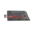 FAST FT90955 - Baguette et bande protectrice, panneau latérale arrière droit 