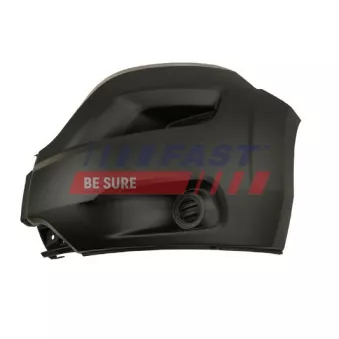 FAST FT91021 - Pare-chocs avant gauche 