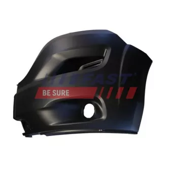 Pare-chocs avant gauche FAST OEM 1685545480