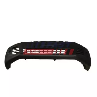 Pare-chocs FAST FT91098G pour PEUGEOT EXPERT 1.6 HDi 90 8V - 90cv