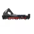 FAST FT91216G - Support, pare-chocs avant droit 