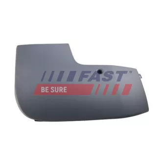 Pare-chocs arrière gauche FAST OEM 4400477