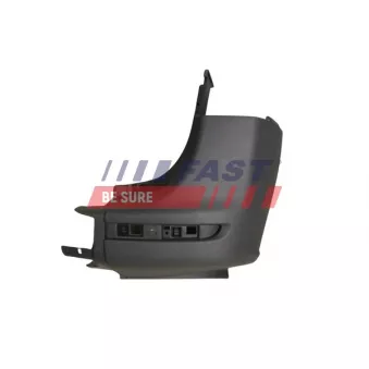 Pare-chocs arrière droit FAST OEM A90788536009K83