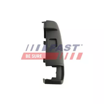 FAST FT91319 - Pare-chocs arrière gauche 
