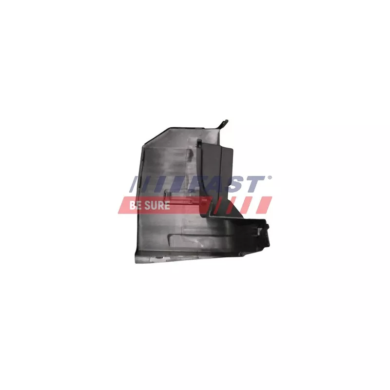 Pare-chocs arrière droit FAST FT91322G - Visuel 1