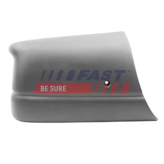 Pare-chocs arrière gauche FAST FT91323G
