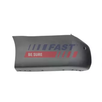 FAST FT91333G - Pare-chocs arrière gauche 