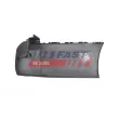 FAST FT91337G - Pare-chocs arrière gauche 